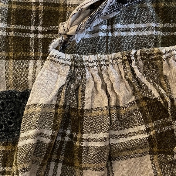 POL large brown plaid jacket - Picture 6 of 6